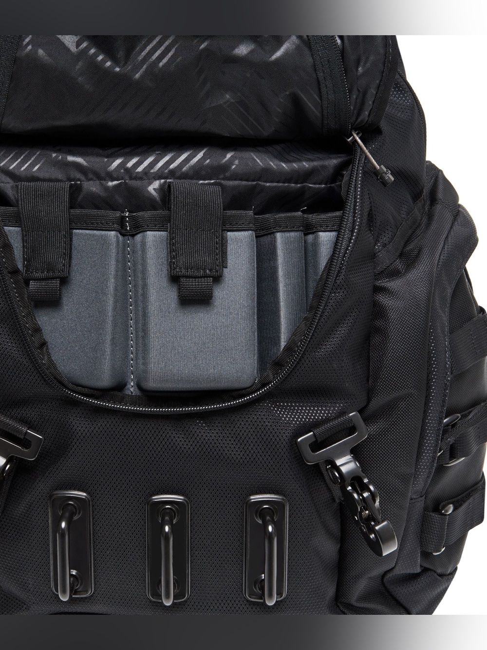 Oakley Tactical Field Gear Kitchen Sink Stealth Black - Picture 3 of 16
